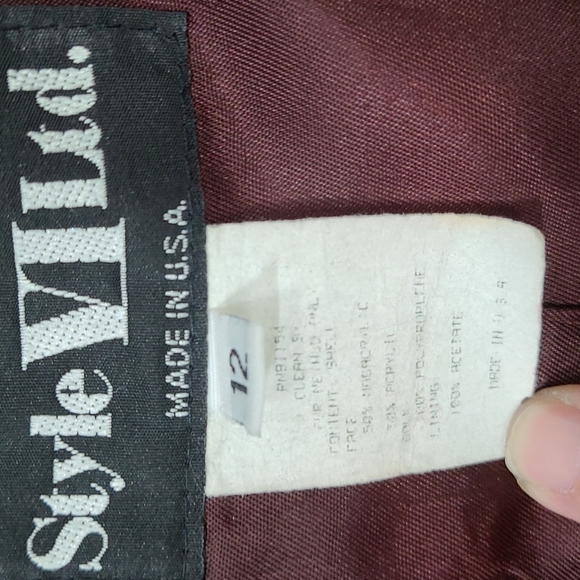 Vintage Leopard Fur Coat - Picture 9 of 13